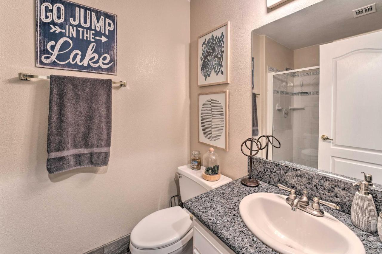Lake Havasu Condo With Pool Access 1 Block To Beach Lake Havasu City Kültér fotó