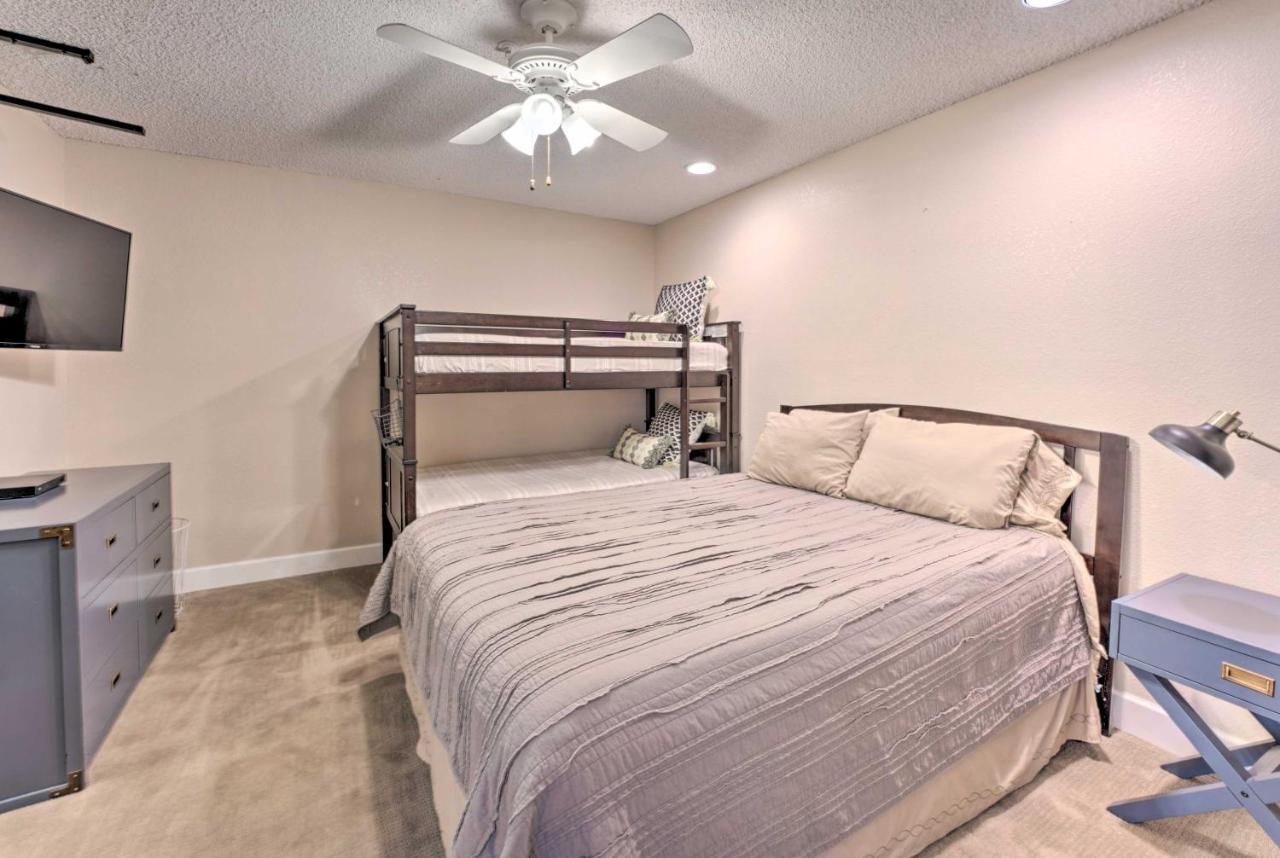 Lake Havasu Condo With Pool Access 1 Block To Beach Lake Havasu City Kültér fotó