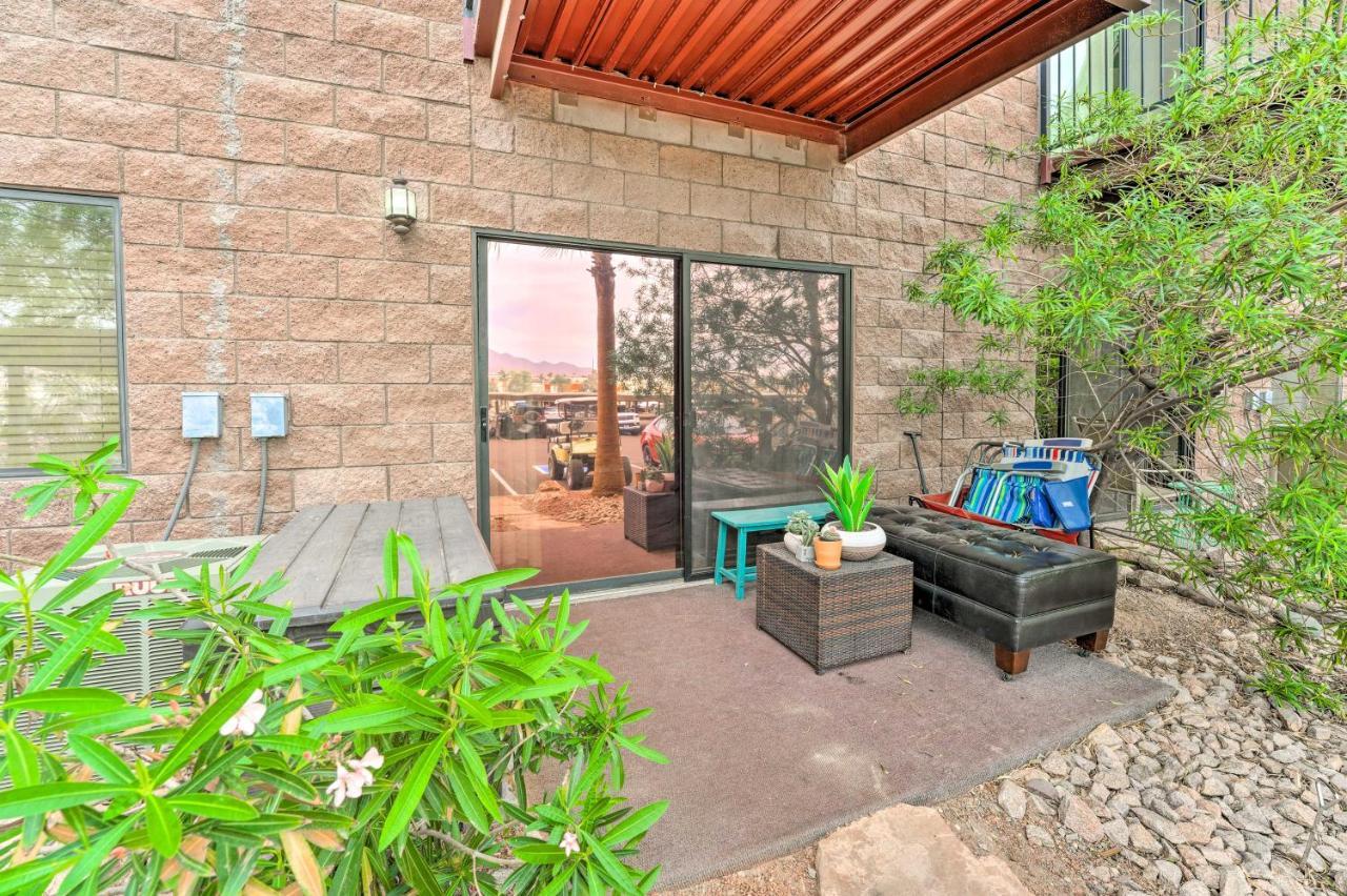 Lake Havasu Condo With Pool Access 1 Block To Beach Lake Havasu City Kültér fotó