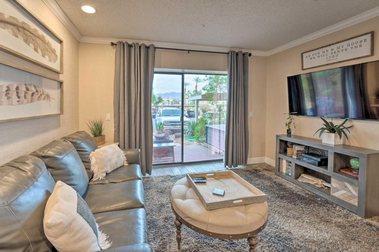 Lake Havasu Condo With Pool Access 1 Block To Beach Lake Havasu City Kültér fotó