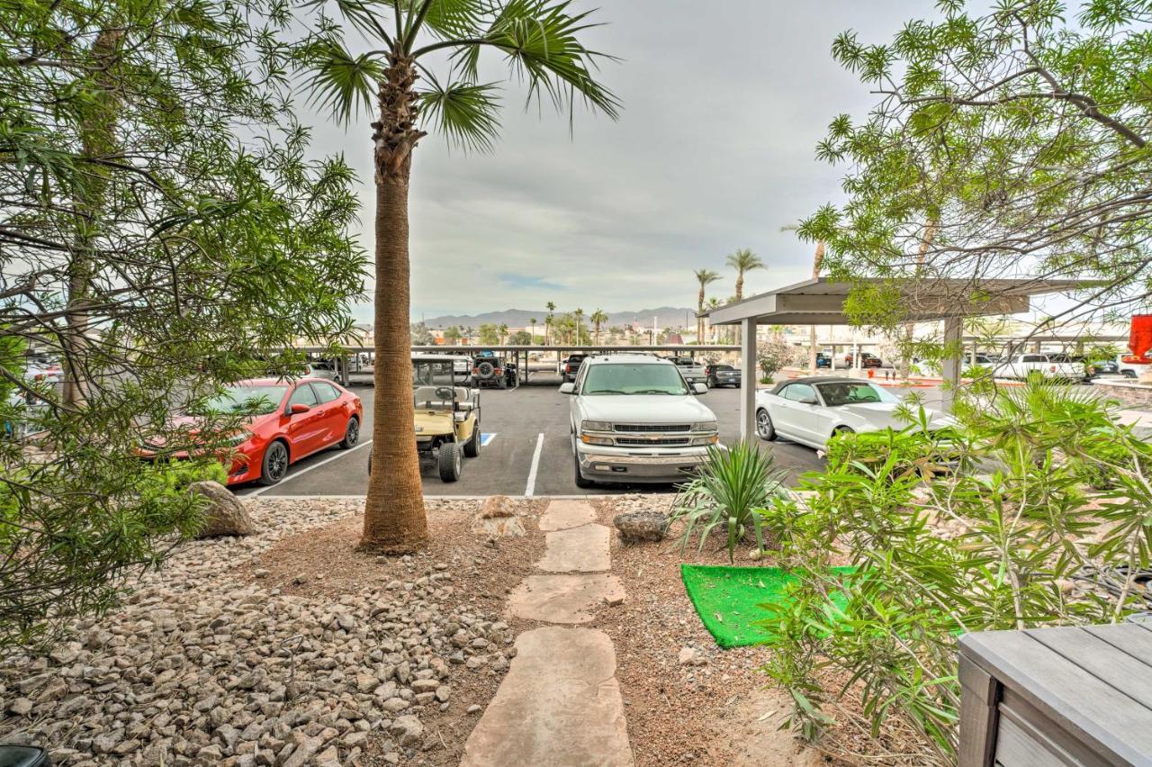 Lake Havasu Condo With Pool Access 1 Block To Beach Lake Havasu City Kültér fotó
