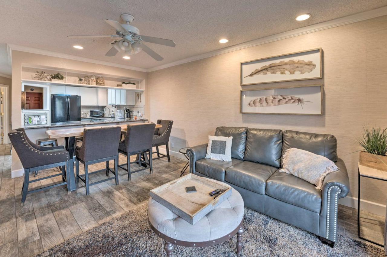 Lake Havasu Condo With Pool Access 1 Block To Beach Lake Havasu City Kültér fotó