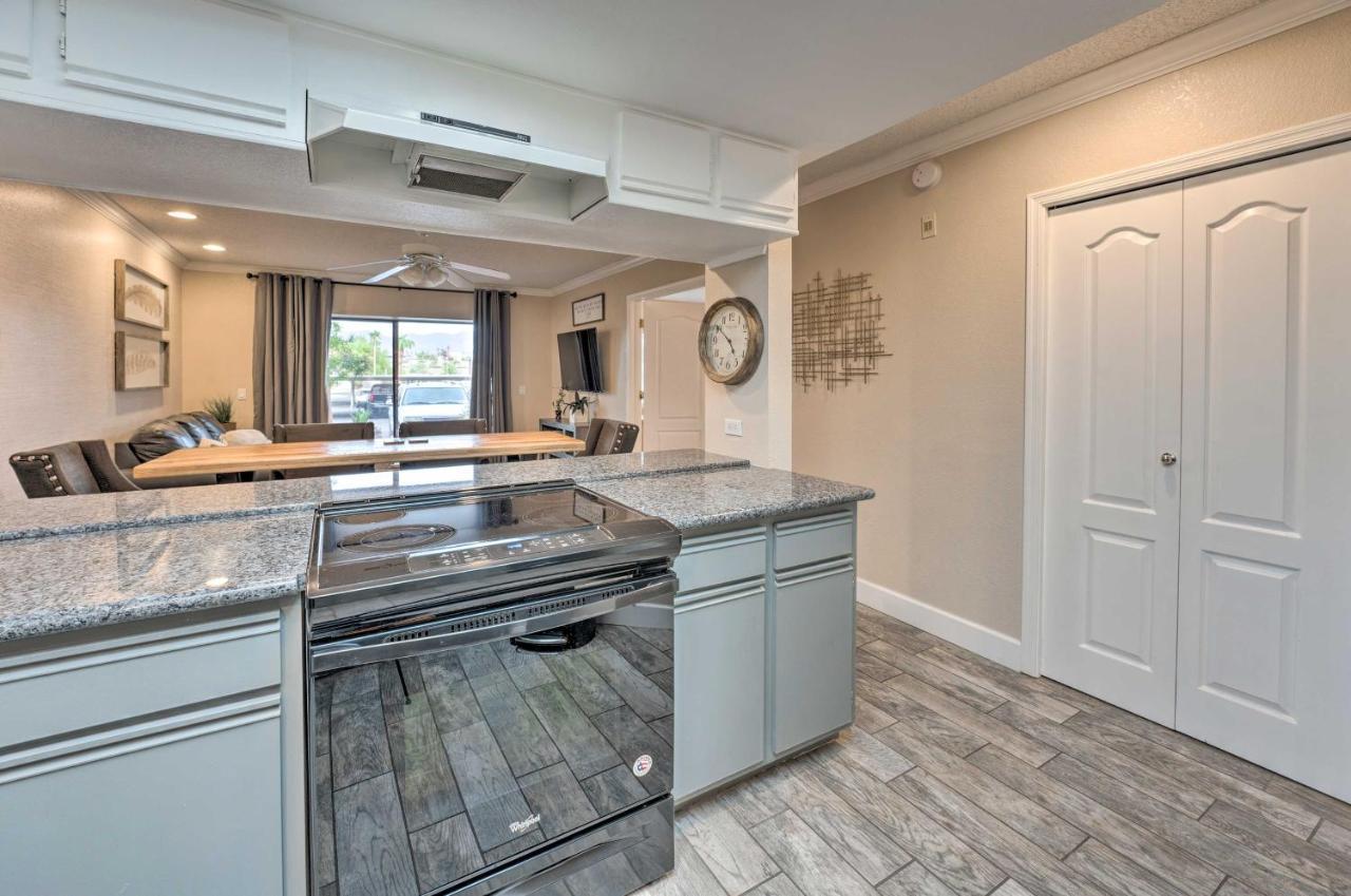Lake Havasu Condo With Pool Access 1 Block To Beach Lake Havasu City Kültér fotó