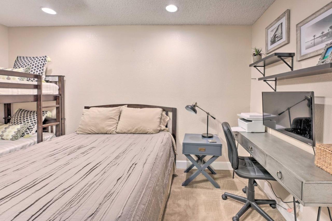 Lake Havasu Condo With Pool Access 1 Block To Beach Lake Havasu City Kültér fotó